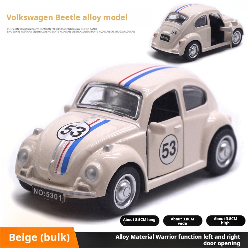 1：38 Alloy Pull-Back Car Thai  – Car Accessories Thailand Bewertung und Preis