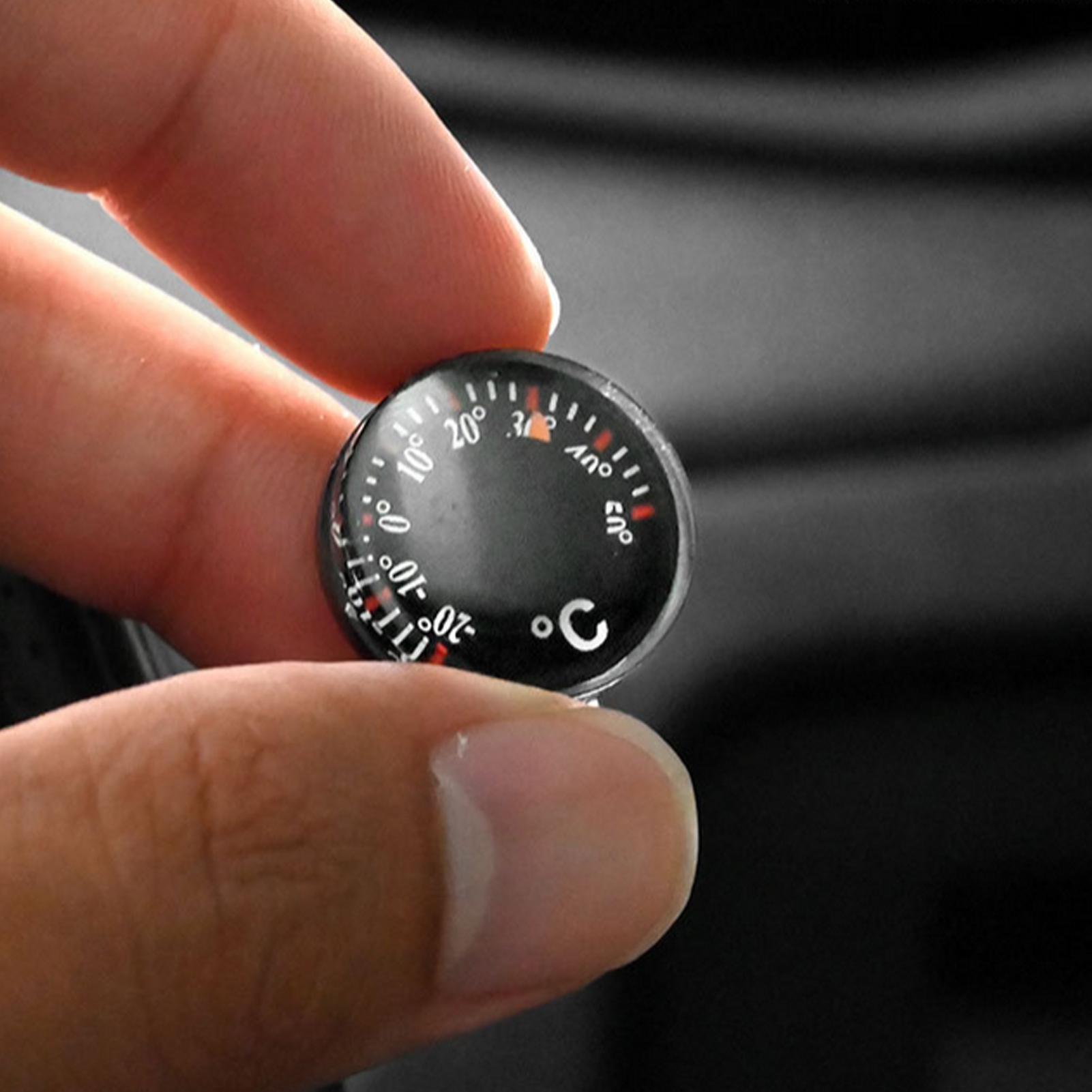 Mini Car Thermometer Battery-f – Car Accessories Inside Bewertung und Preis
