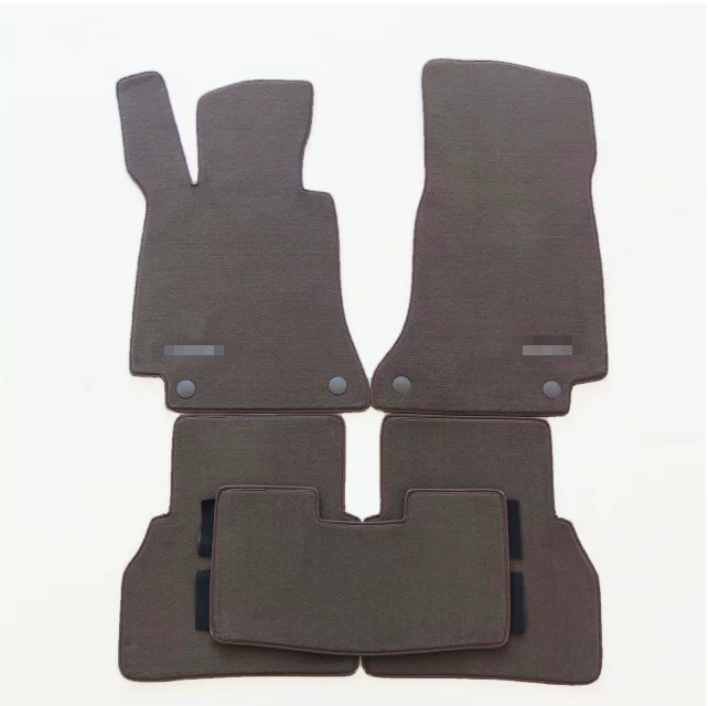 Car Foot Mat for Mercedes-Benz – Car Floor Mat Rubber Bewertung und Preis