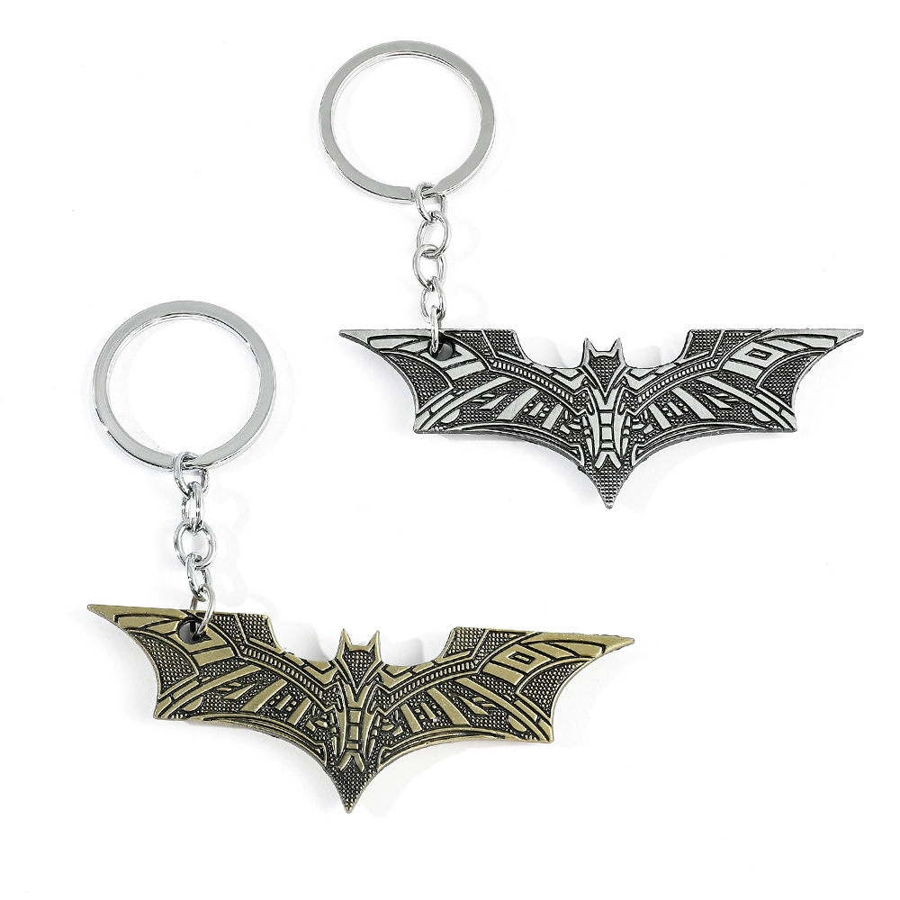 Bat Pendants Keychain Toy Supe – Car Accessories For Women Bewertung und Preis