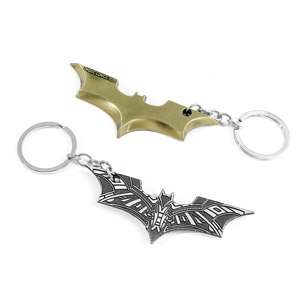 Bat Pendants Keychain Toy Supe – Car Accessories For Women Bewertung und Preis