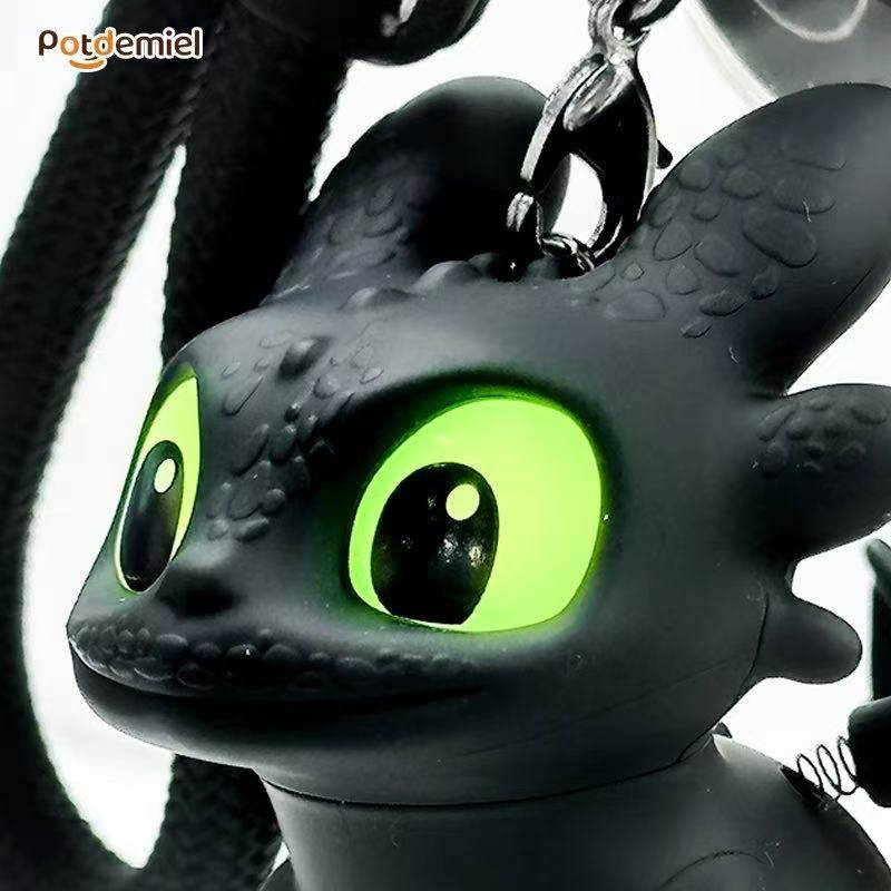 Genuine Cute Glowing Toothless – Car Accessories Inside Bewertung und Preis