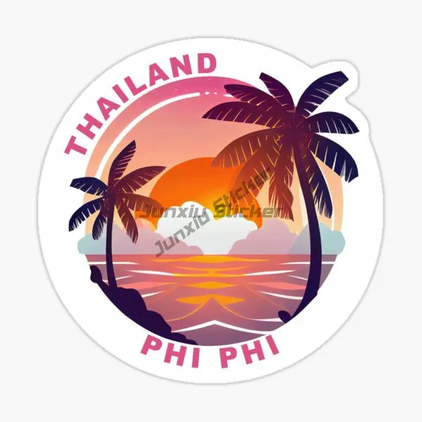 T Thailand Flag Landscape Embl – Car Accessories Thailand Bewertung und Preis