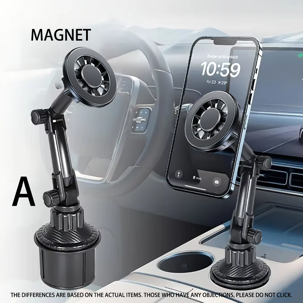 Magnetic Car Cup Holder Phone  – Car Cup Holder Expander Bewertung und Preis