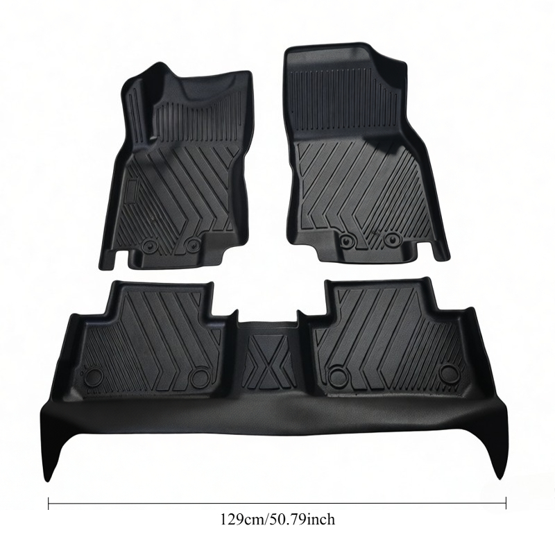 For Nissan Qashqai 1.3T 2023-2 – Car Floor Mat Rubber Bewertung und Preis