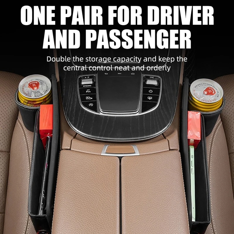 Car Seat Gap Organizer Storage – Car Accessories Papar Bewertung und Preis