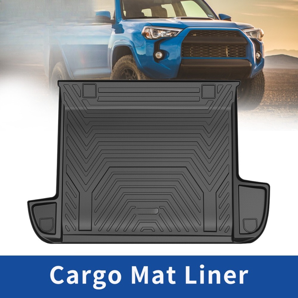 All Weather Rear Trunk Cargo L – Car Floor Mat Rubber Bewertung und Preis