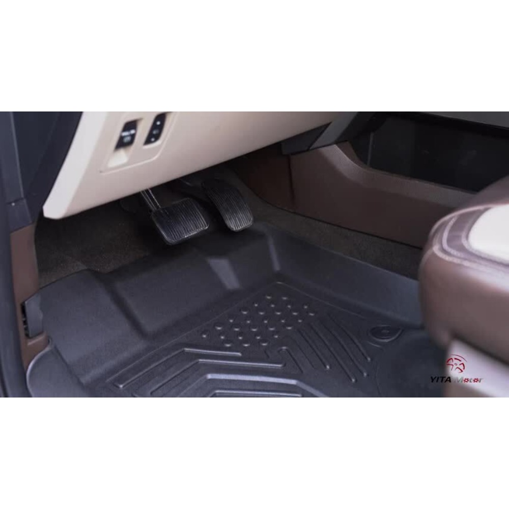 All Weather Rear Trunk Cargo L – Car Floor Mat Rubber Bewertung und Preis