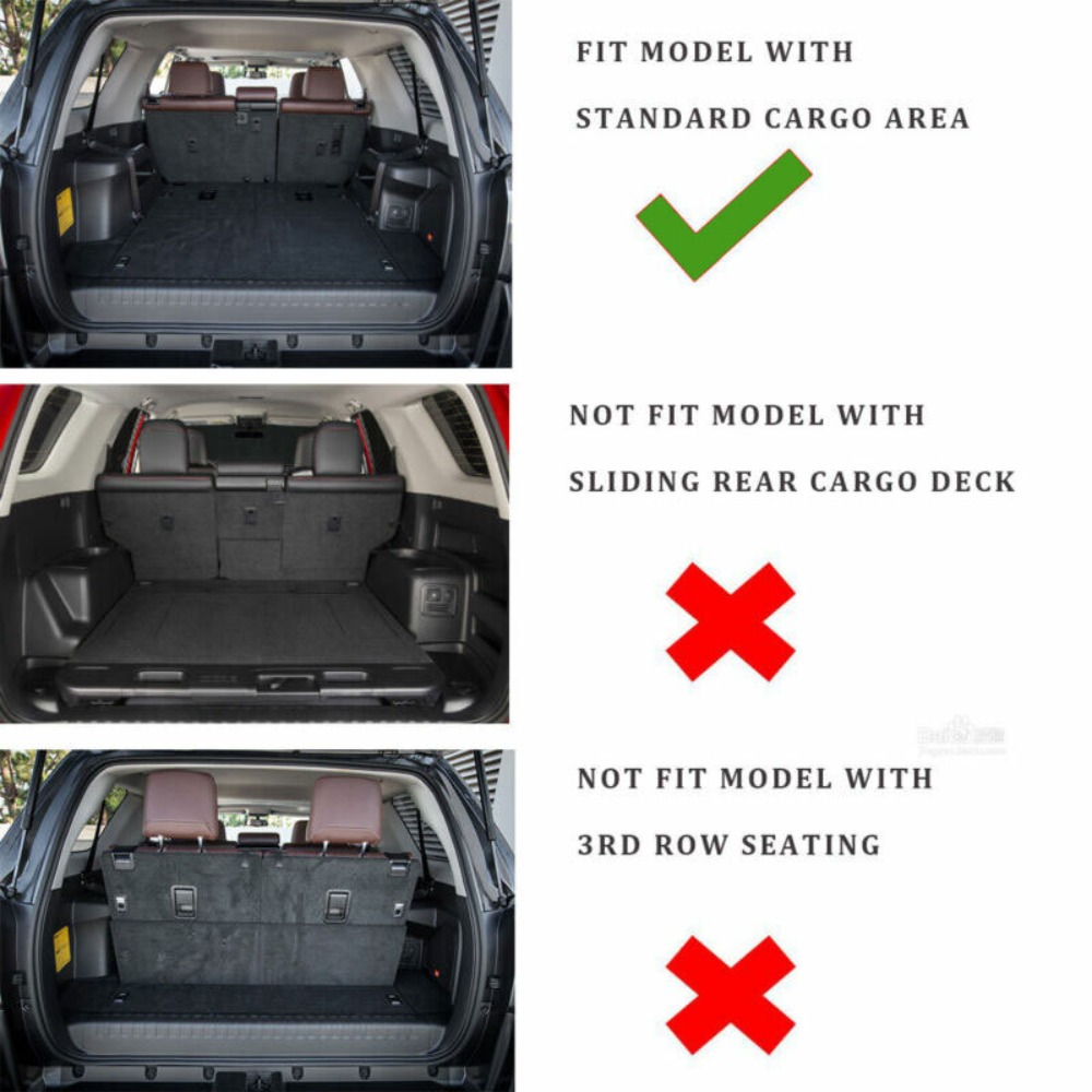 All Weather Rear Trunk Cargo L – Car Floor Mat Rubber Bewertung und Preis