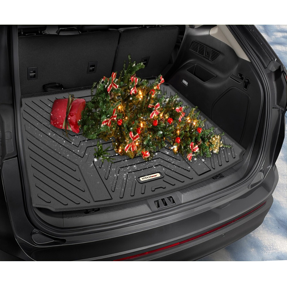 All Weather Rear Trunk Cargo L – Car Floor Mat Rubber Bewertung und Preis