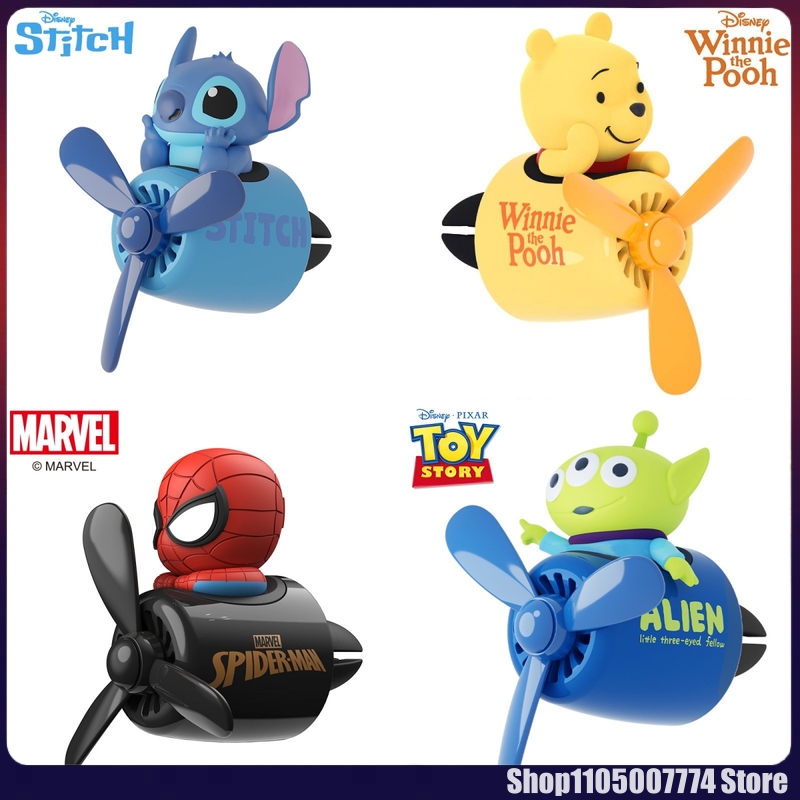 Stitch Spiderman Alien Charact – Car Accessories Inside Bewertung und Preis