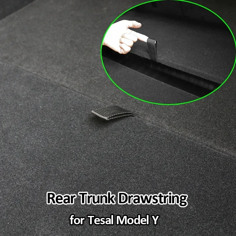 For Tesla Model Y Rear Trunk R – Car Accessories List Bewertung und Preis