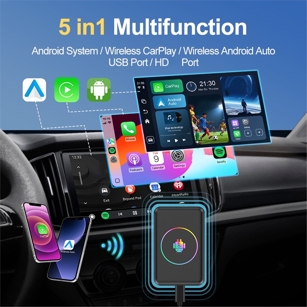 【TODAY-BUY】~@ 4+64GB Android 1 – Car Accessories To Buy Bewertung und Preis