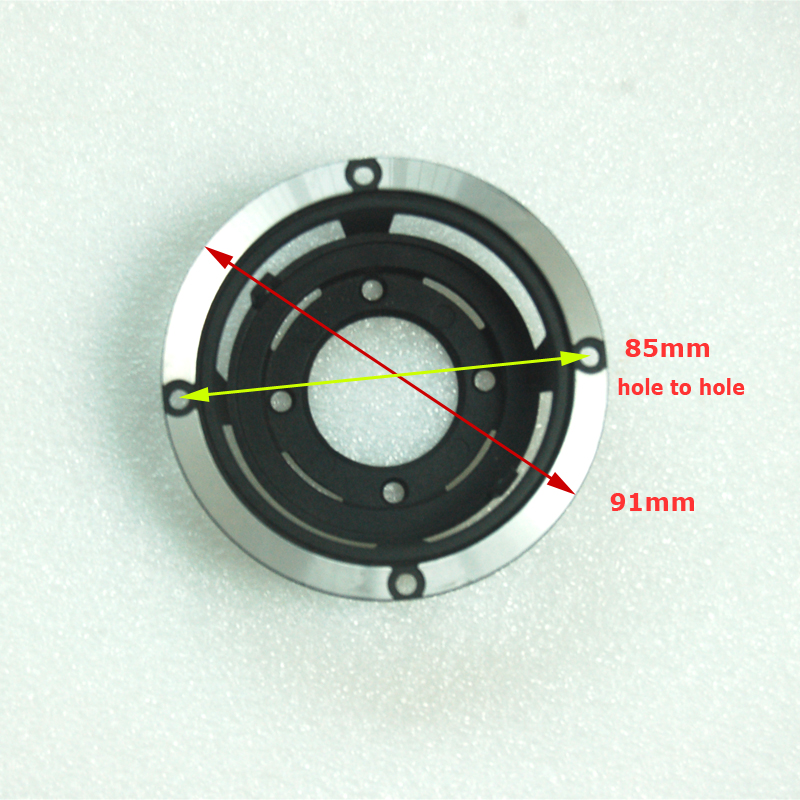 2pcs/Lot  3.5 Inch HiFi Alumin – Car Accessories To Buy Bewertung und Preis