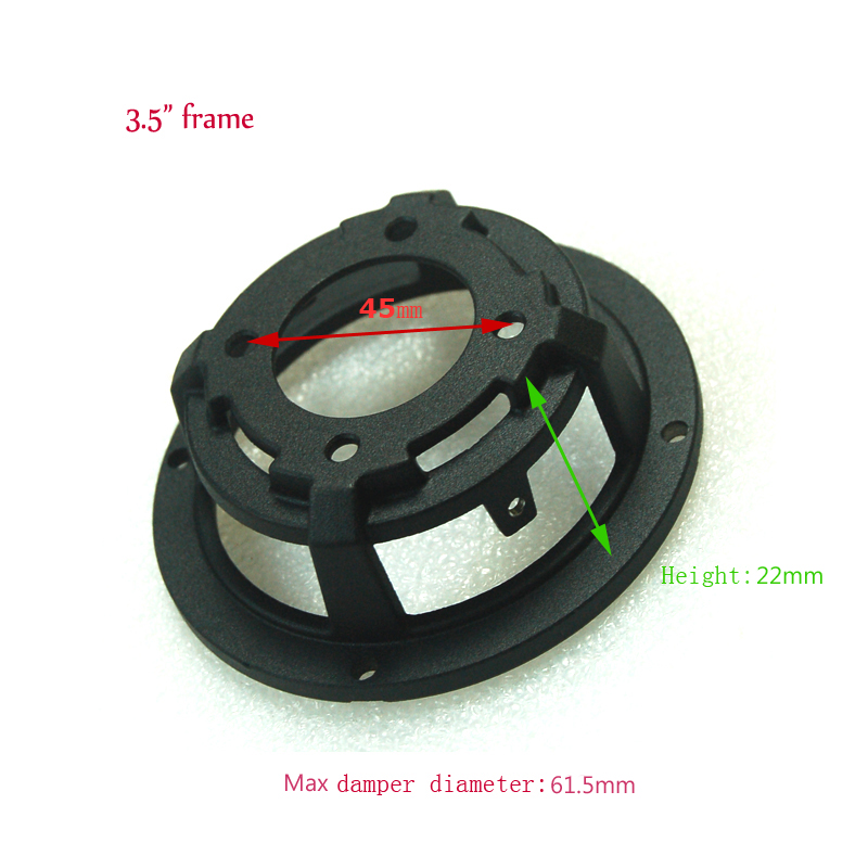 2pcs/Lot  3.5 Inch HiFi Alumin – Car Accessories To Buy Bewertung und Preis