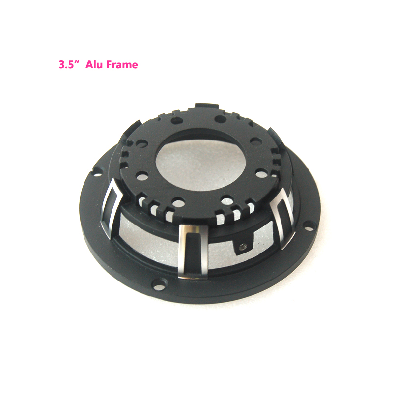2pcs/Lot  3.5 Inch HiFi Alumin – Car Accessories To Buy Bewertung und Preis