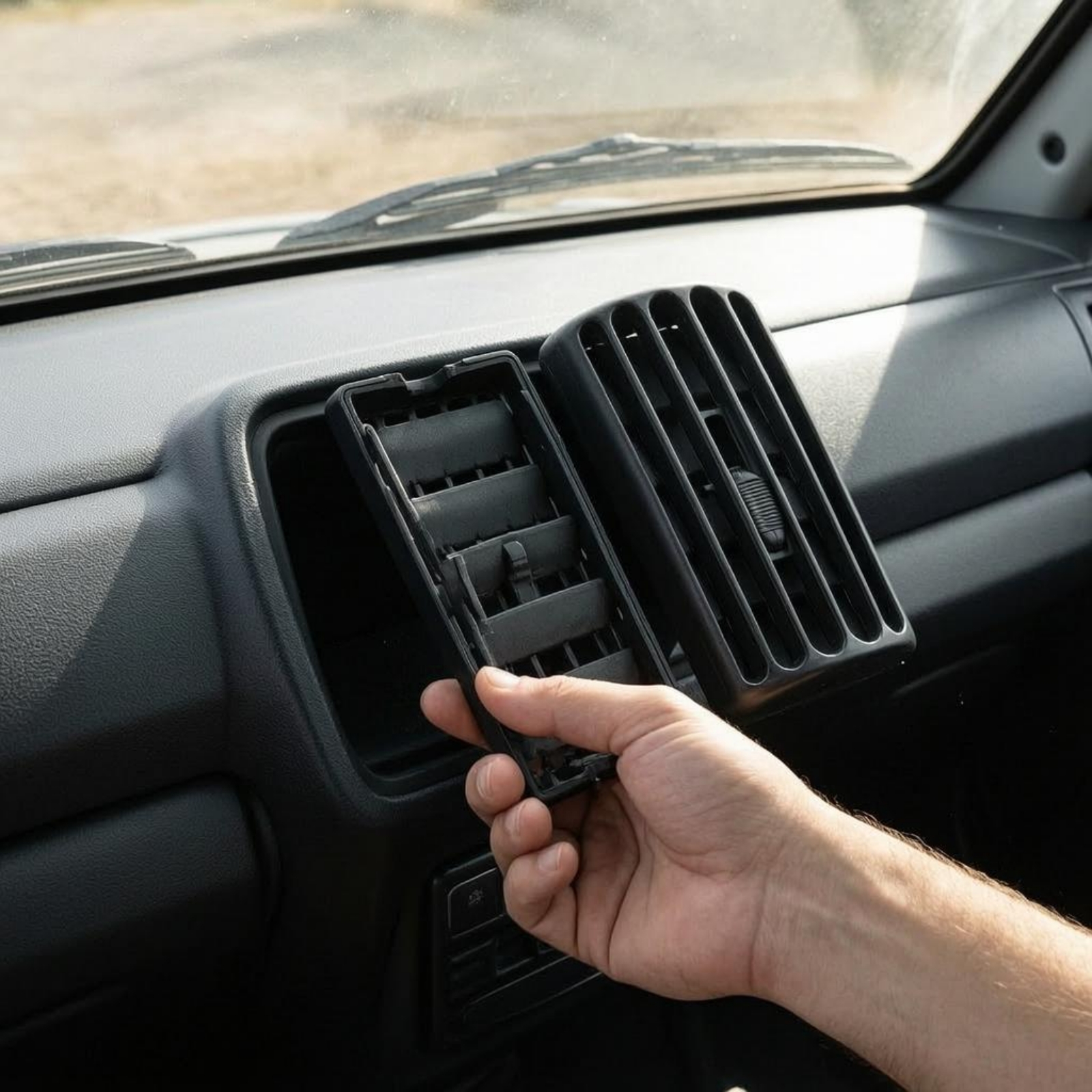 Air Vent Grille Cover Slotted  – Car Accessories Inside Bewertung und Preis