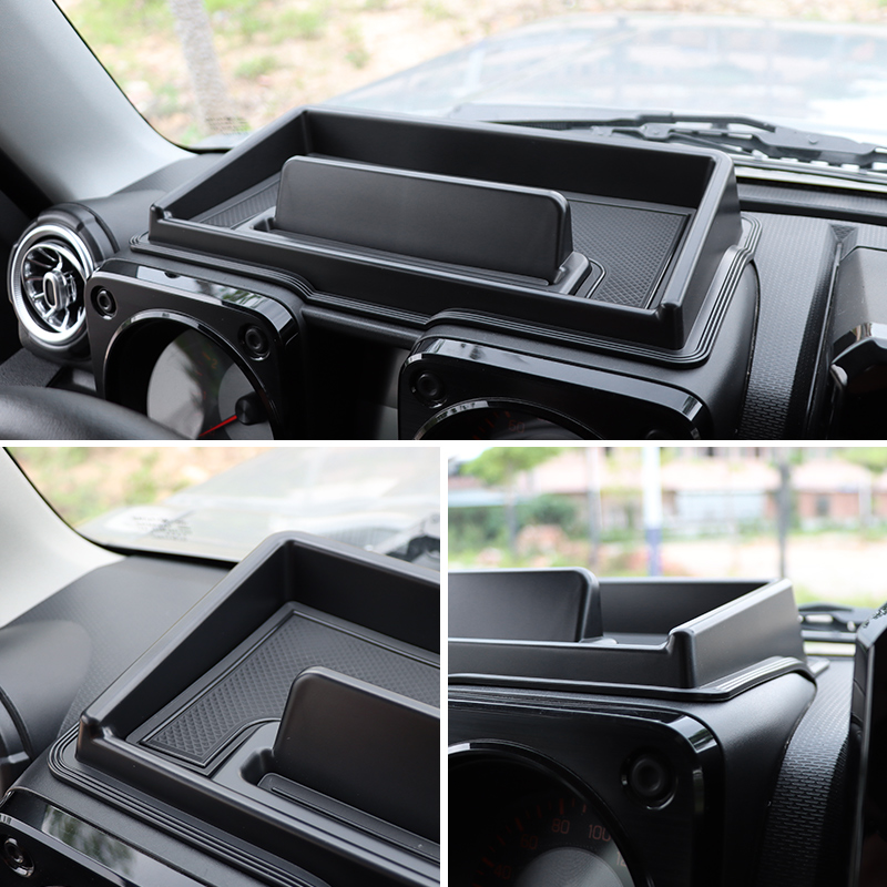 Car Dashboard Storage Box for  – Car Accessories Papar Bewertung und Preis
