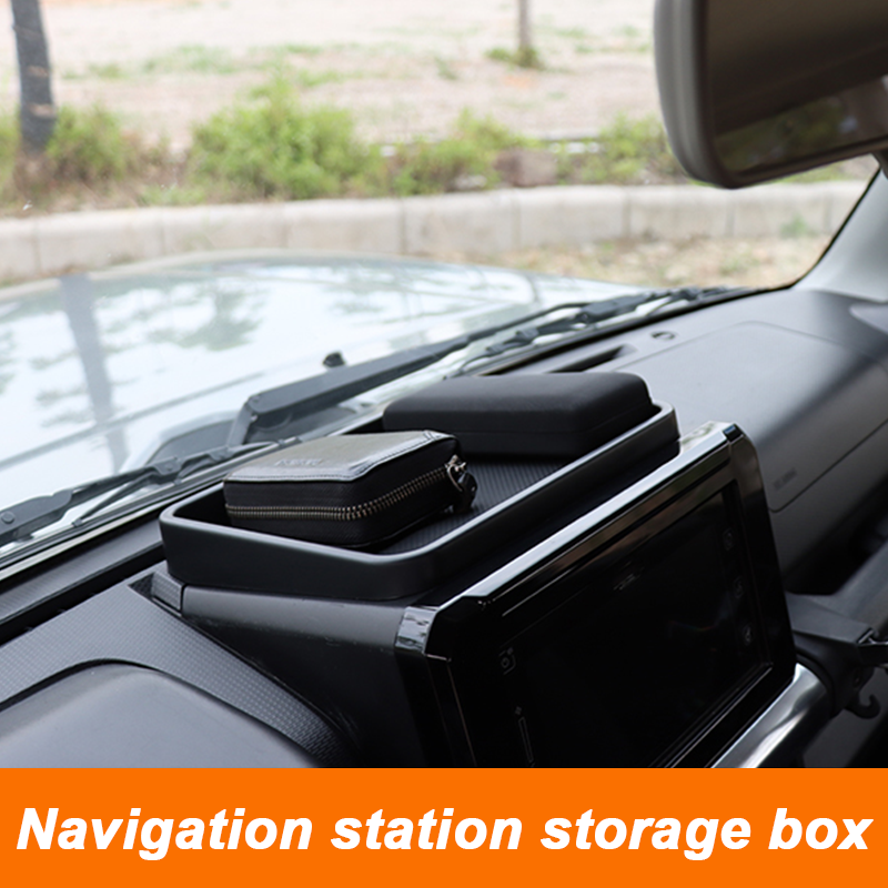 Car Dashboard Storage Box for  – Car Accessories Papar Bewertung und Preis