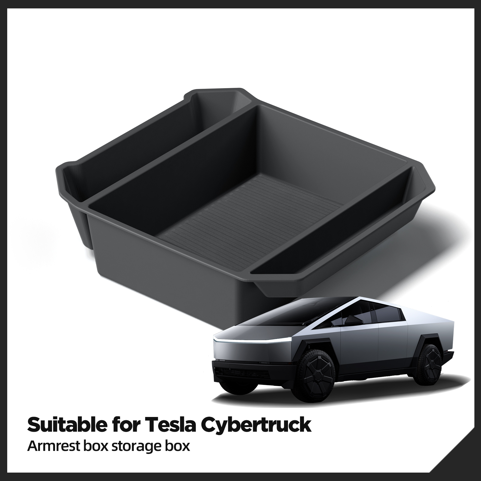 For Tesla Cybertruck Car Cente – Car Accessories Papar Bewertung und Preis