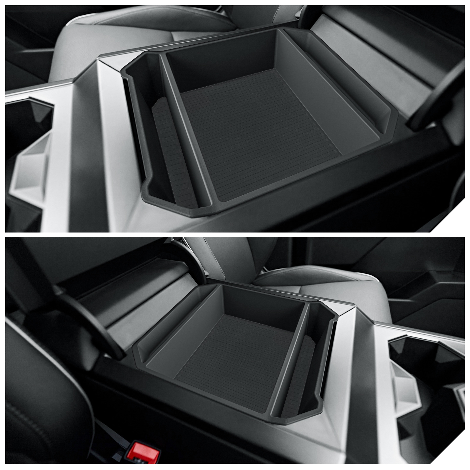 For Tesla Cybertruck Car Cente – Car Accessories Papar Bewertung und Preis
