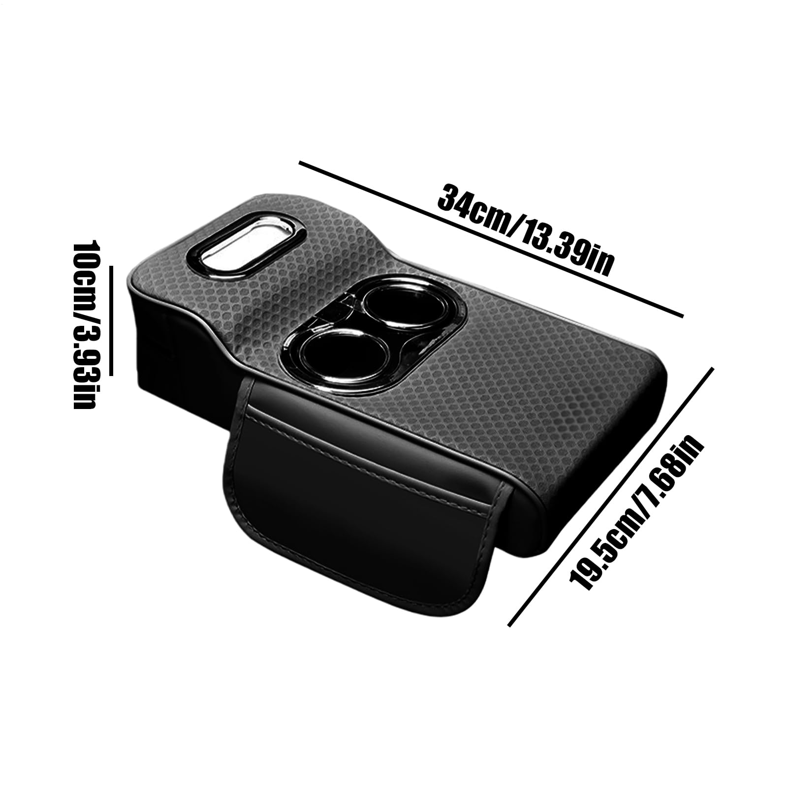 Multifunctional Car Armrest Cu – Car Cup Holder Expander Bewertung und Preis