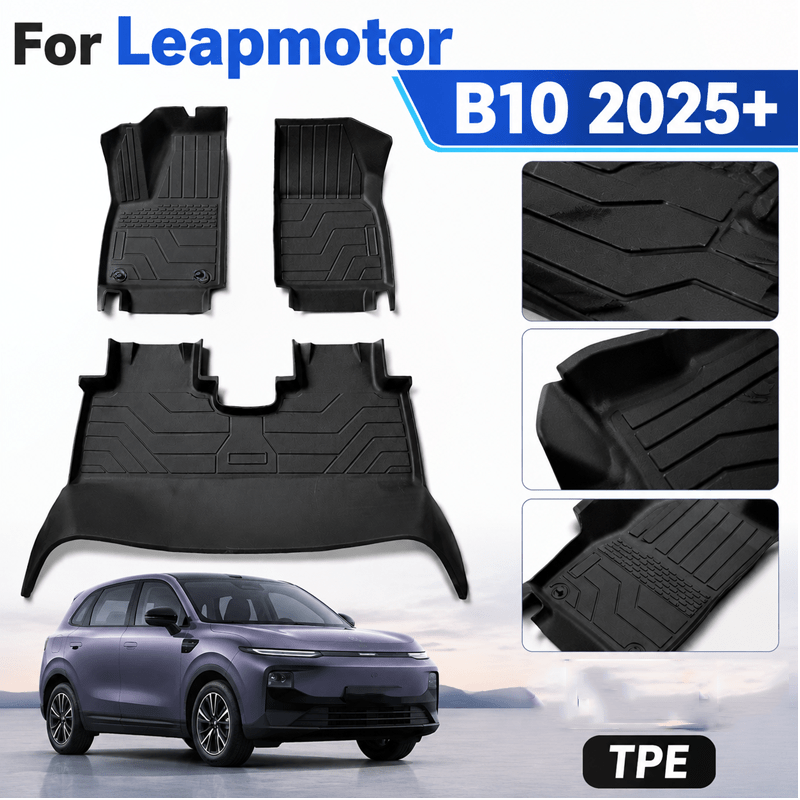 Floor Mat Cargo Liner For Leap – Car Floor Mat Rubber Bewertung und Preis
