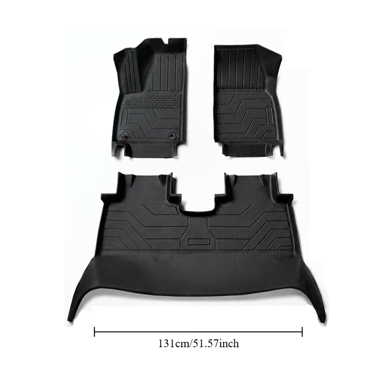 Floor Mat Cargo Liner For Leap – Car Floor Mat Rubber Bewertung und Preis