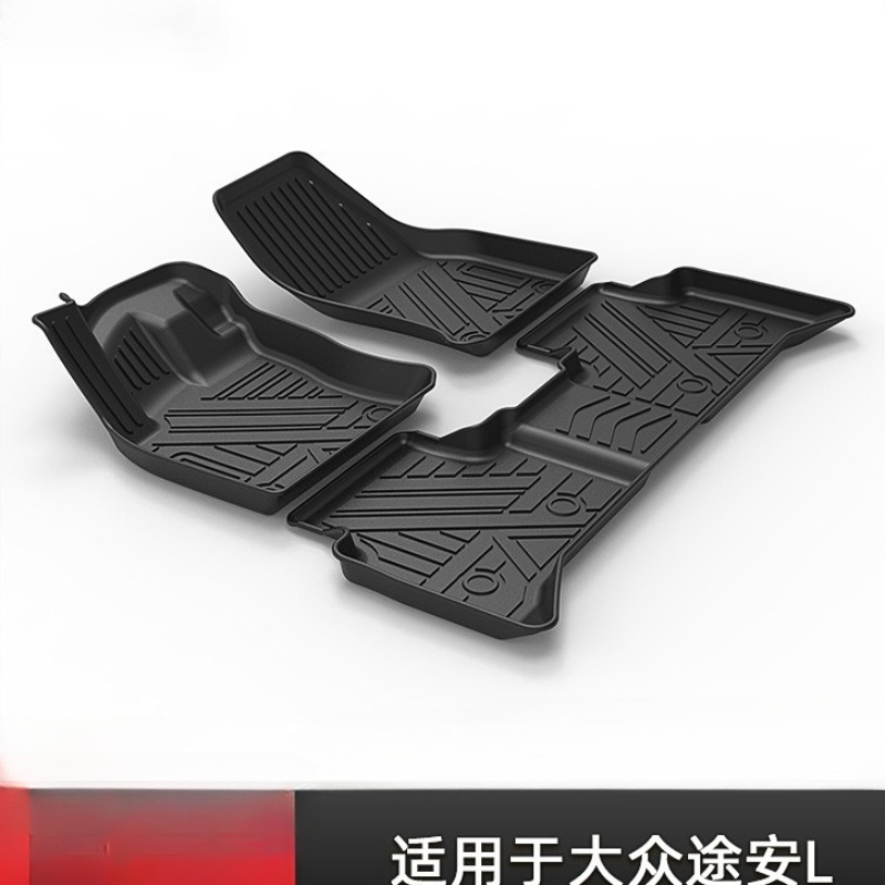Custom TPE 3D Car Floor Mat fo – Car Floor Mat Rubber Bewertung und Preis