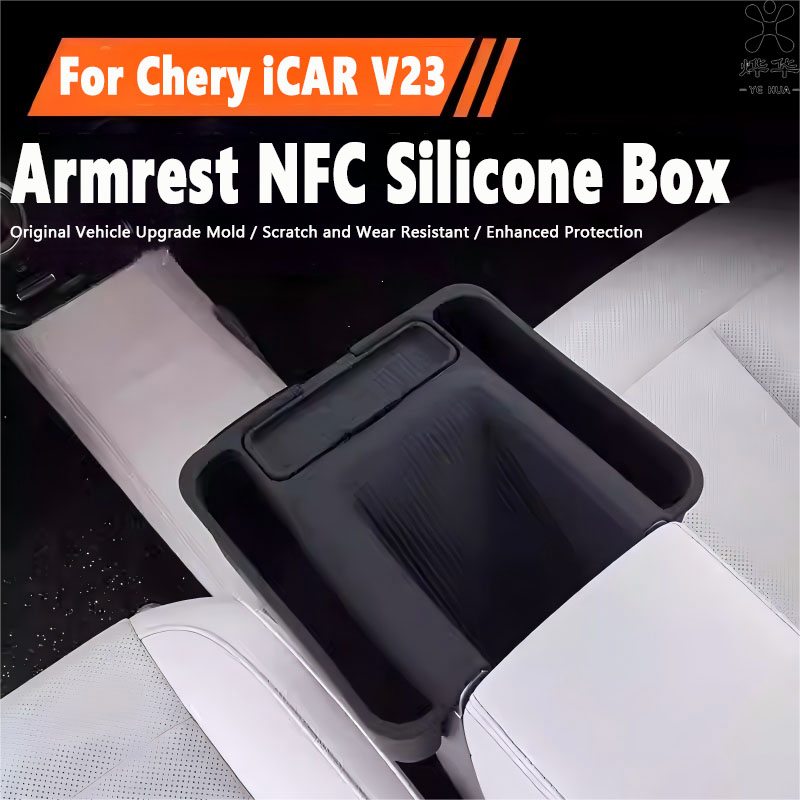 For Chery iCAR V23 Car Wireles – Car Accessories Papar Bewertung und Preis