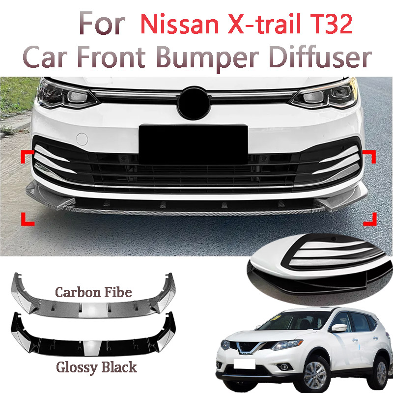 New Car Gloss Black Front Bump – Car Accessories Lipa Bewertung und Preis