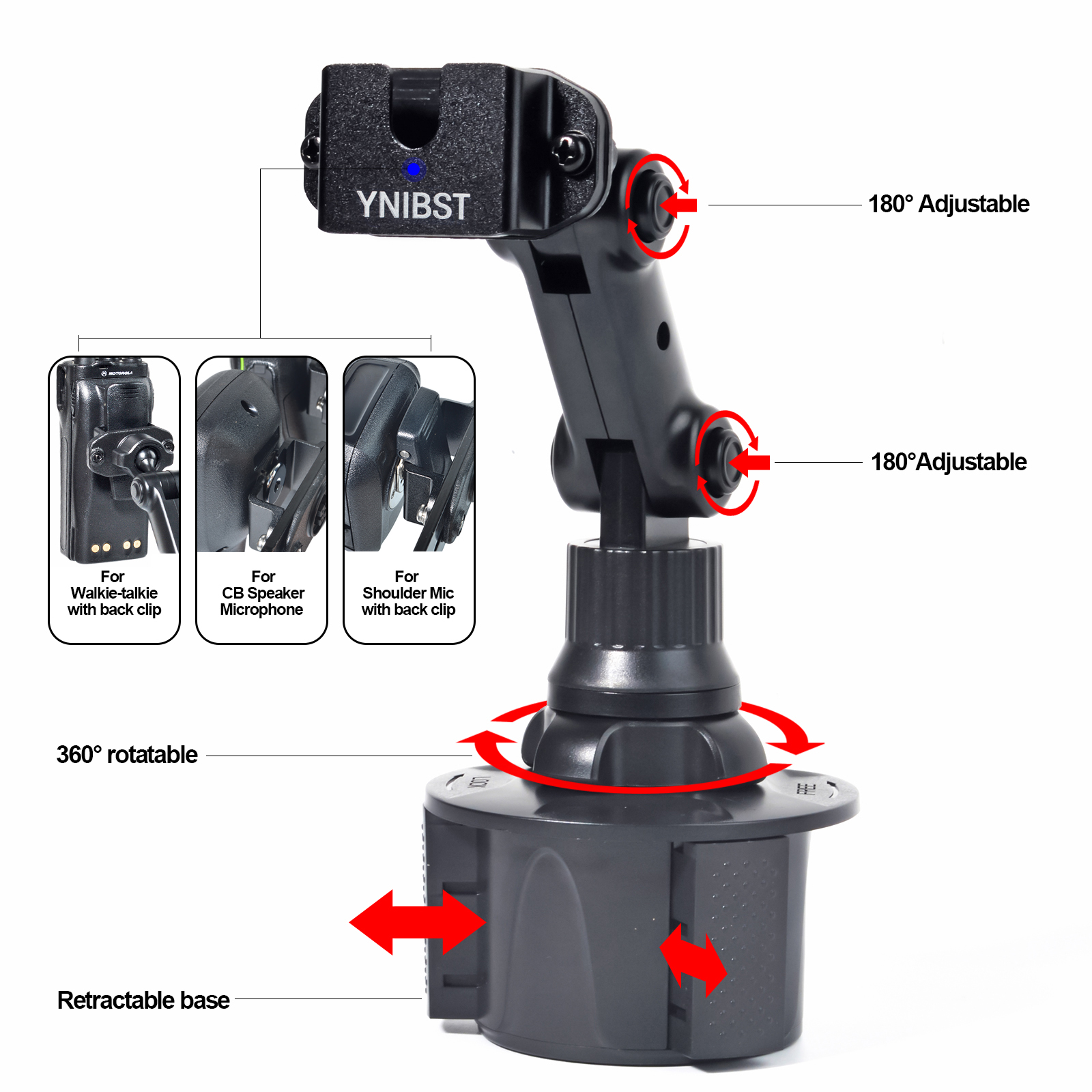Car Radio Cup Holder Mount,Wal – Car Cup Holder Expander Bewertung und Preis