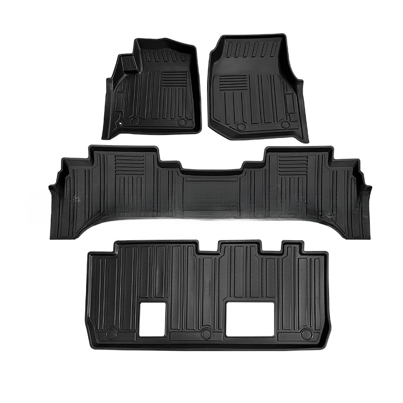 Car Floor Mat for Toyota Land  – Car Floor Mat Rubber Bewertung und Preis