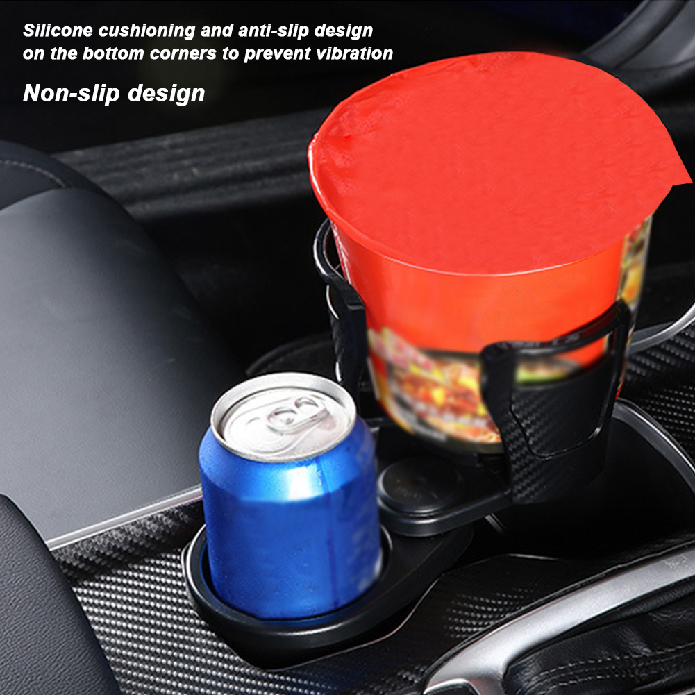 2 In 1 Vehicle-Mounted Slip-pr – Car Cup Holder Expander Bewertung und Preis