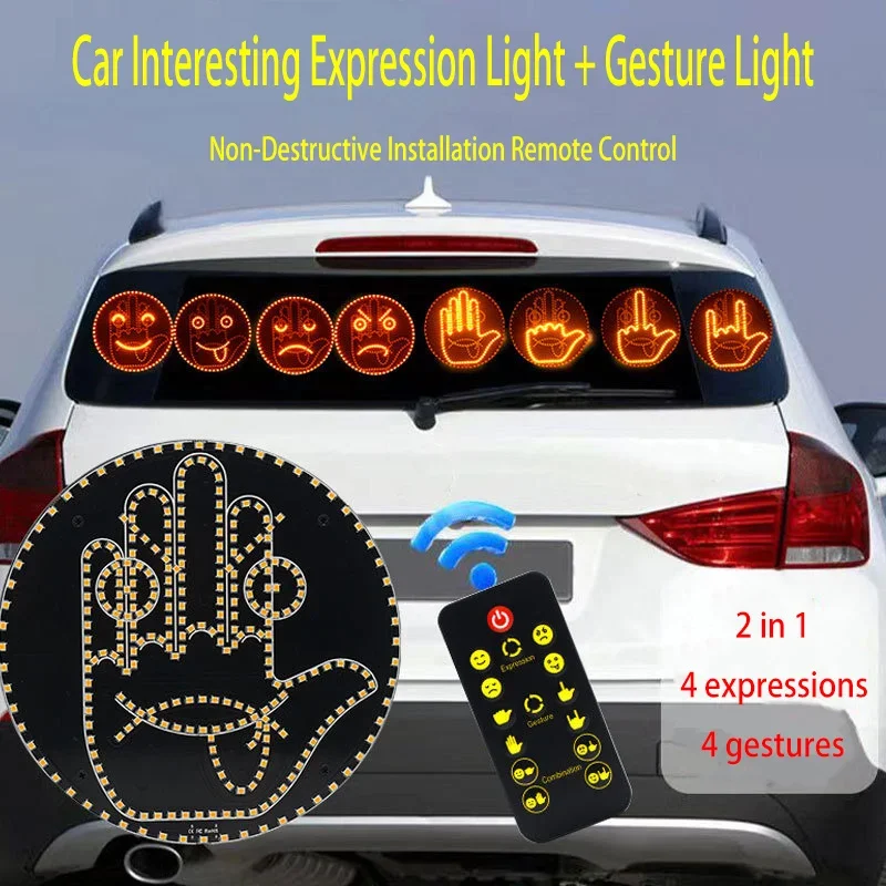 Creative Fun Three Models Gest – Car Accessories Inside Bewertung und Preis