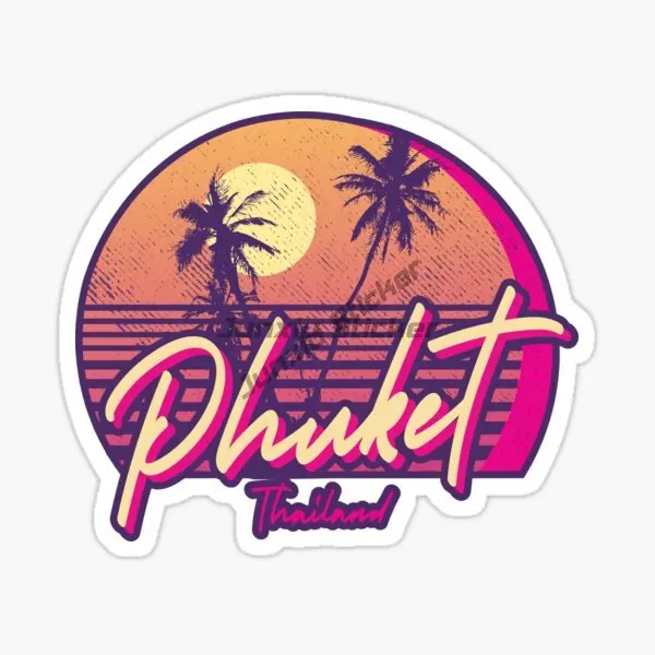 T Thailand Flag Landscape Embl – Car Accessories Thailand Bewertung und Preis
