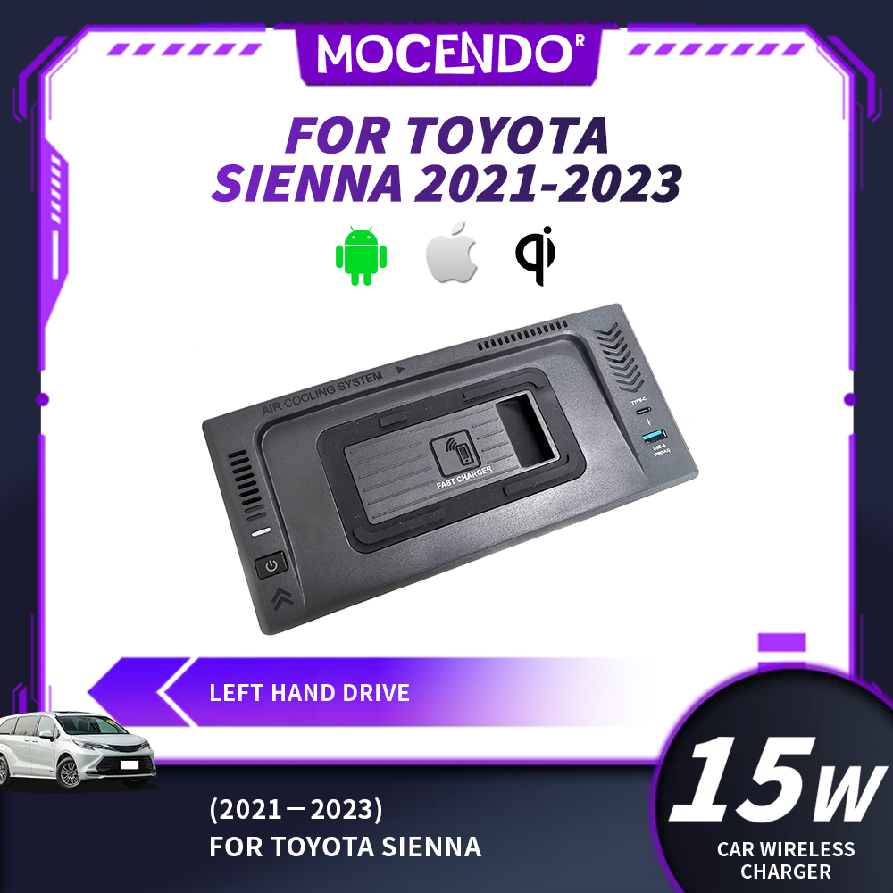 For Toyota Sienna 2021-2023 ca – Car Accessories Xiaomi Bewertung und Preis