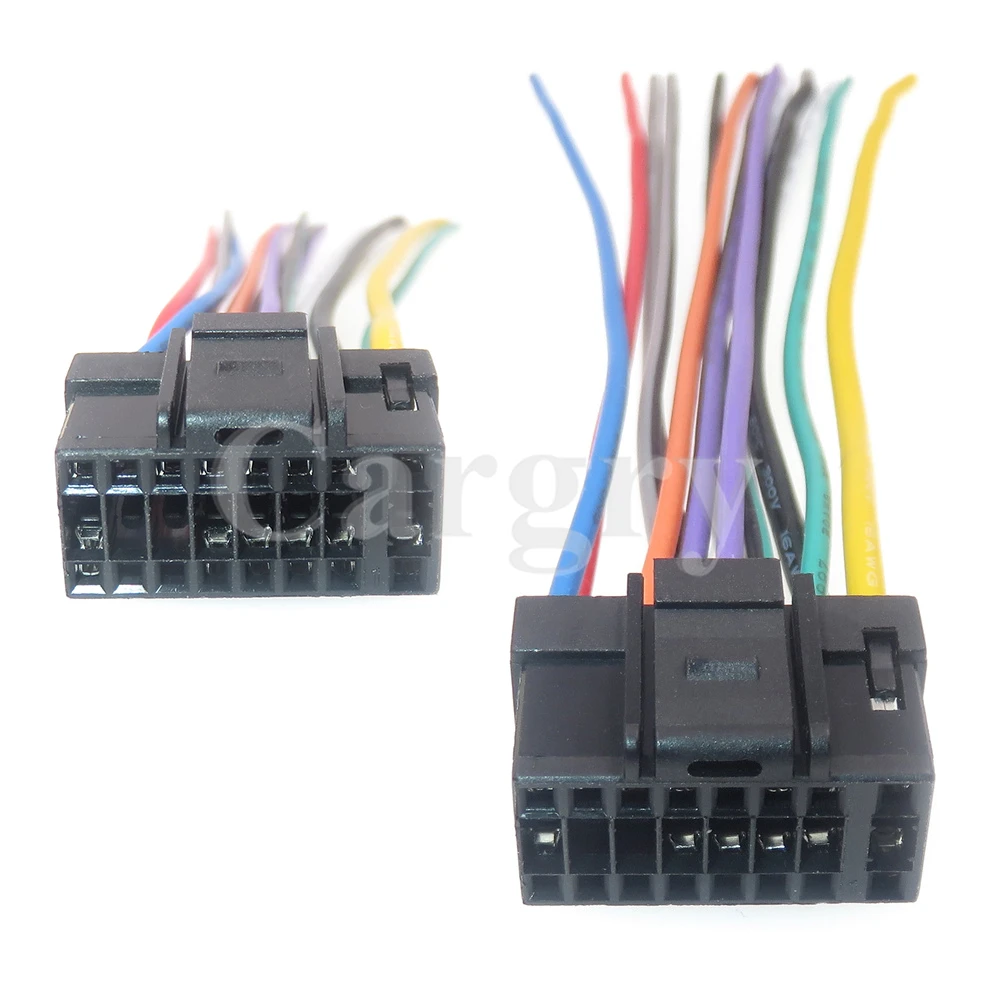 1 Set 16P Auto AC Assembly Ste – Car Accessories Jvc Bewertung und Preis