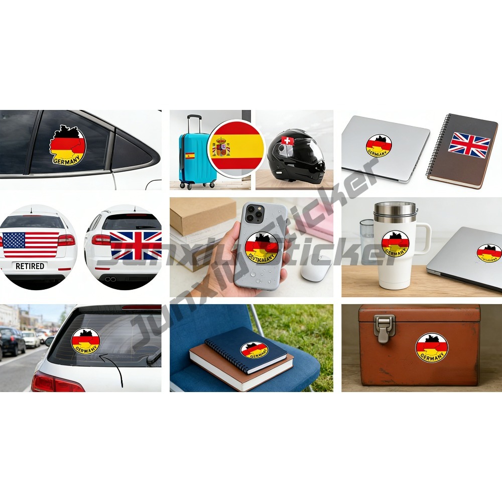 Cape Town Creative Sticker Tra – Car Accessories Cape Town Bewertung und Preis
