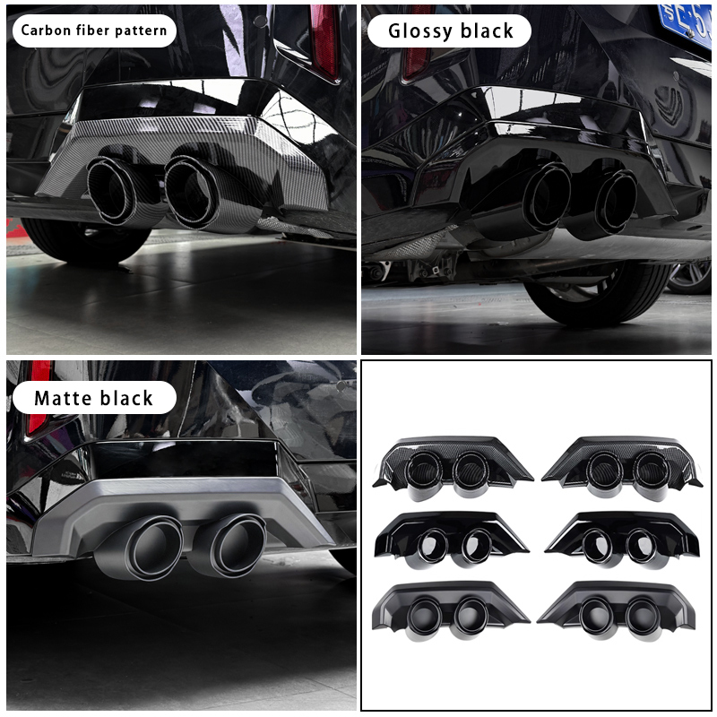 Car Styling Rear Lip Spoiler C – Car Accessories Lipa Bewertung und Preis
