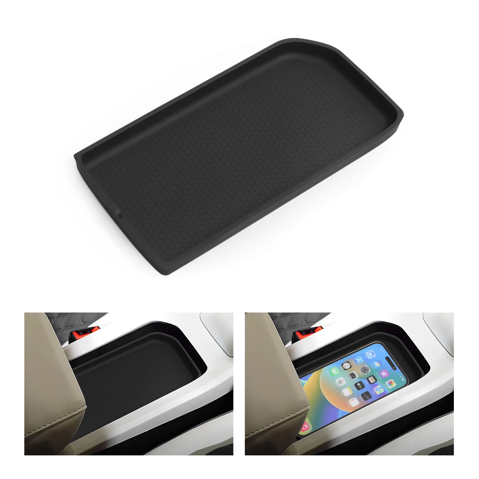 Car Center Console Storage Pad – Car Accessories Thailand Bewertung und Preis