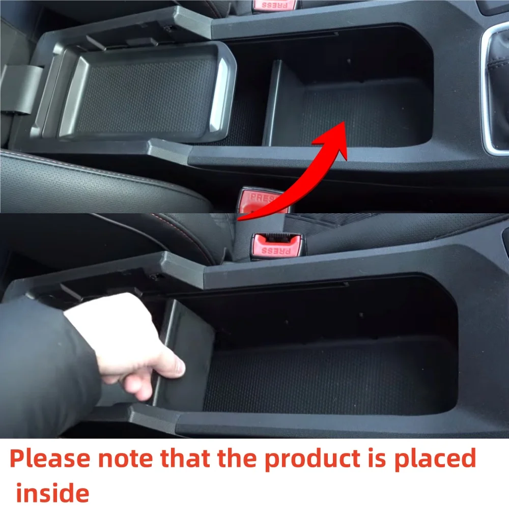 Car Center Console Storage Pad – Car Accessories Thailand Bewertung und Preis