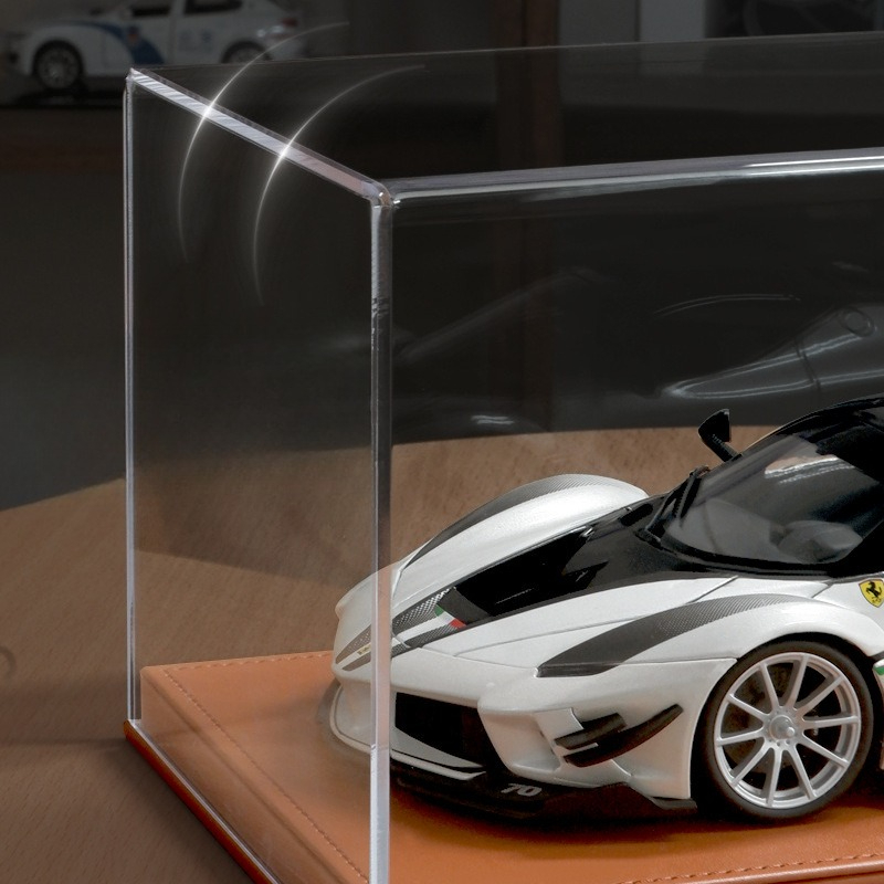 Acrylic Display Box with Light – Car Accessories Papar Bewertung und Preis
