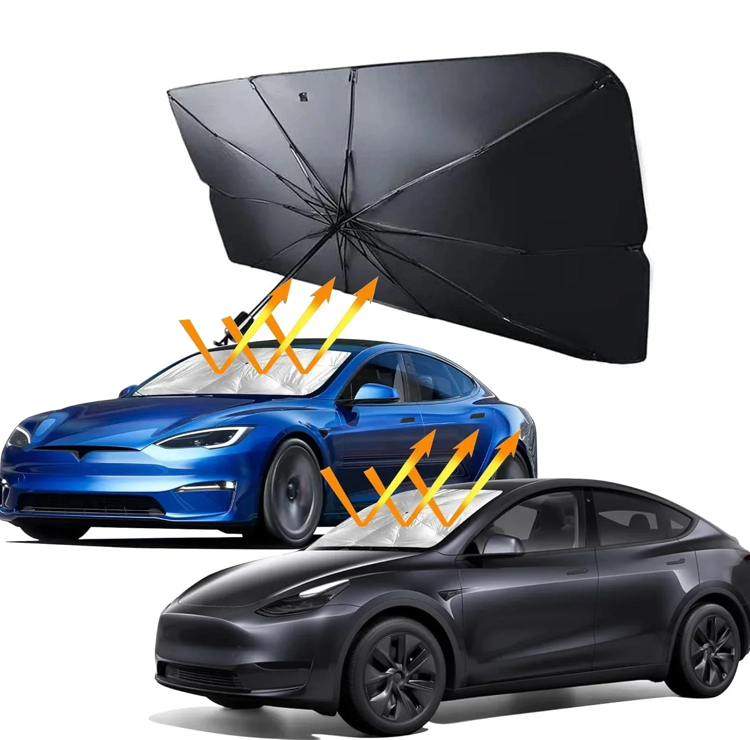 Foldable Car Sun Shade Protect – Car Accessories Gifts Bewertung und Preis