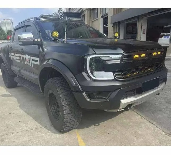 Body Kit for ford Ranger T6 T7 – Car Accessories Lipa Bewertung und Preis