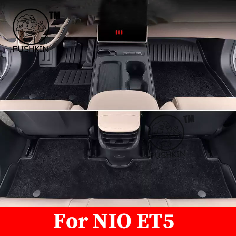 For NIO ET5 2024 2025  Accesso – Car Floor Mat Rubber Bewertung und Preis