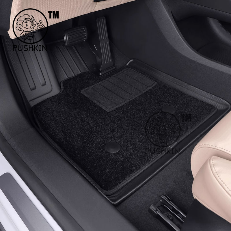 For NIO ET5 2024 2025  Accesso – Car Floor Mat Rubber Bewertung und Preis