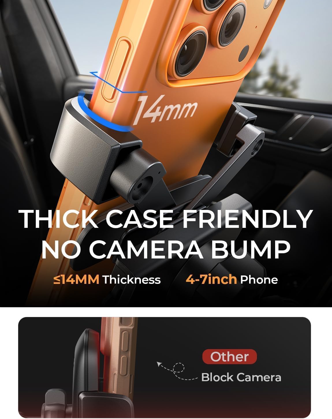 Car Vent Phone Mount Holder [D – Car Accessories Gifts Bewertung und Preis