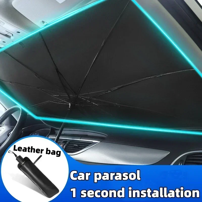 Car Sunshade Windshield Umbrel – Car Accessories Gifts Bewertung und Preis