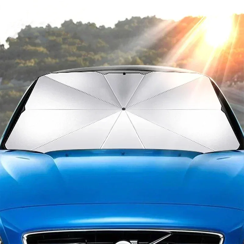 Car Sunshade Windshield Umbrel – Car Accessories Gifts Bewertung und Preis